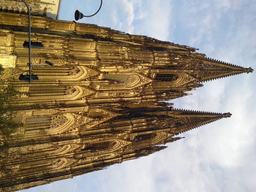 Cologne - Private Tour - Who this private Cologne tour suits best
