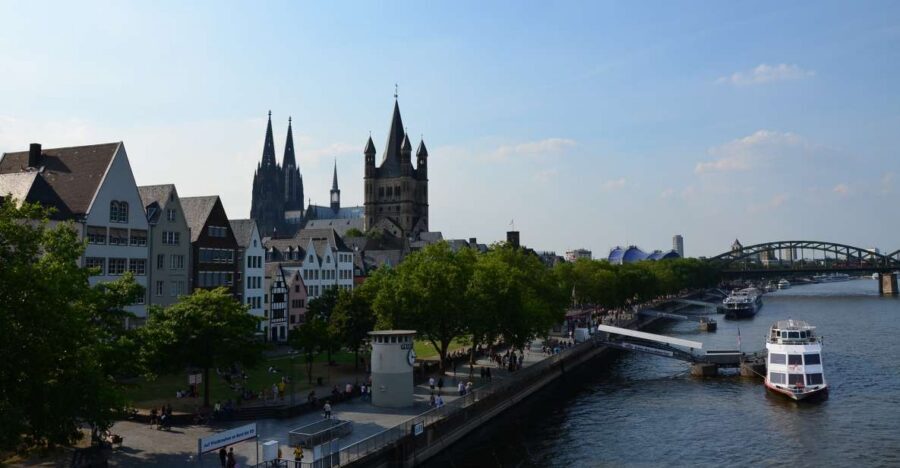Cologne - Private Tour - Why this 3-hour private walk makes sense in Cologne