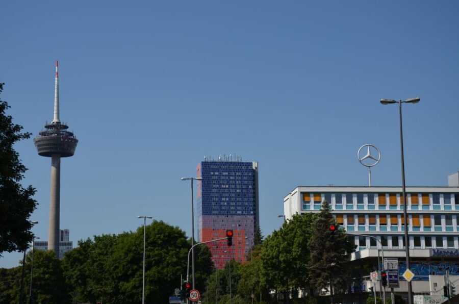 Cologne - Private Tour - Rathausplatz and Great St. Martin Church: Cologne’s power and faith