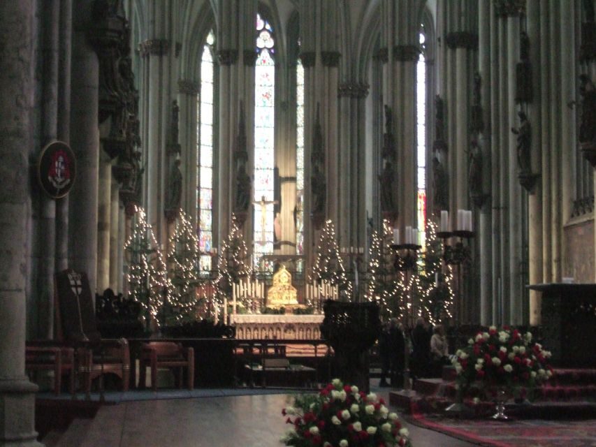 Cologne - Private Tour - Price and value for a private group up to 20