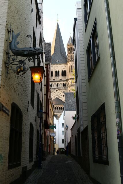 Cologne: Private Walking Tour of City Center - Booking Tips and Simple Logistics That Make It Go Smooth