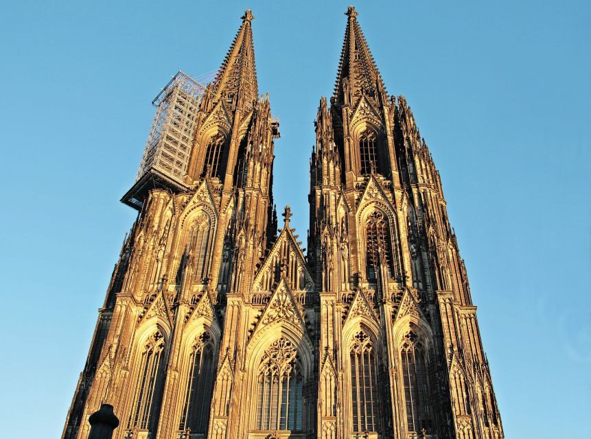 Cologne: Private Walking Tour of City Center - Cologne Cathedral First: Why This Opening Stop Matters