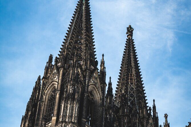 Cologne Private Walking Tour with a Local - Where you start (Willi-Ostermann-Brunnen) and how the route flows