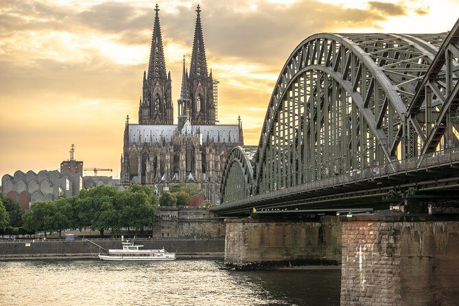 Cologne Private Walking Tour With A Professional Guide - Key Highlights You’ll Actually Notice