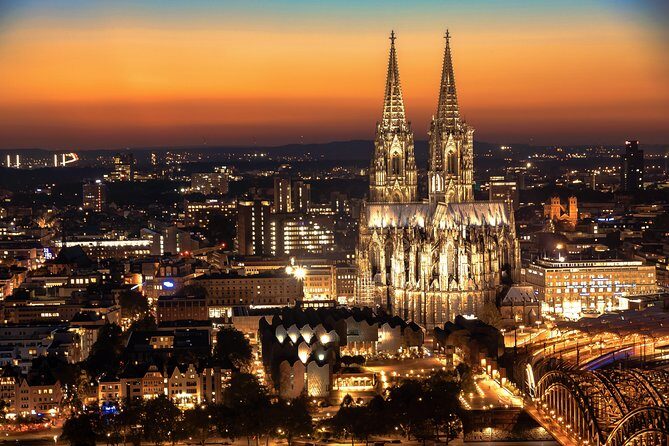 Cologne Private Walking Tour With A Professional Guide - Finding Your Way at Kreuzblume and Staying on Track