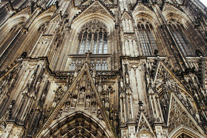 Cologne Private Walking Tour With A Professional Guide - Cologne City Hall and the Jewish Quarter’s Mikveh Shaft