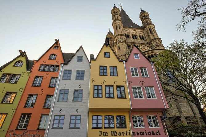 Cologne Private Walking Tour With A Professional Guide - Cologne Cathedral: Gothic Architecture and the UNESCO Story