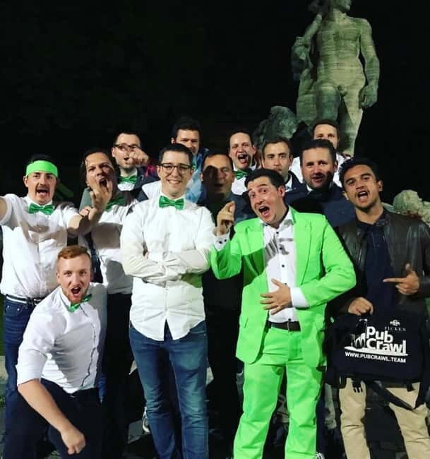 Cologne Pub Crawl - 4 Locations, Shots & Club Entry - Free shots and included entry: what you’re really paying for