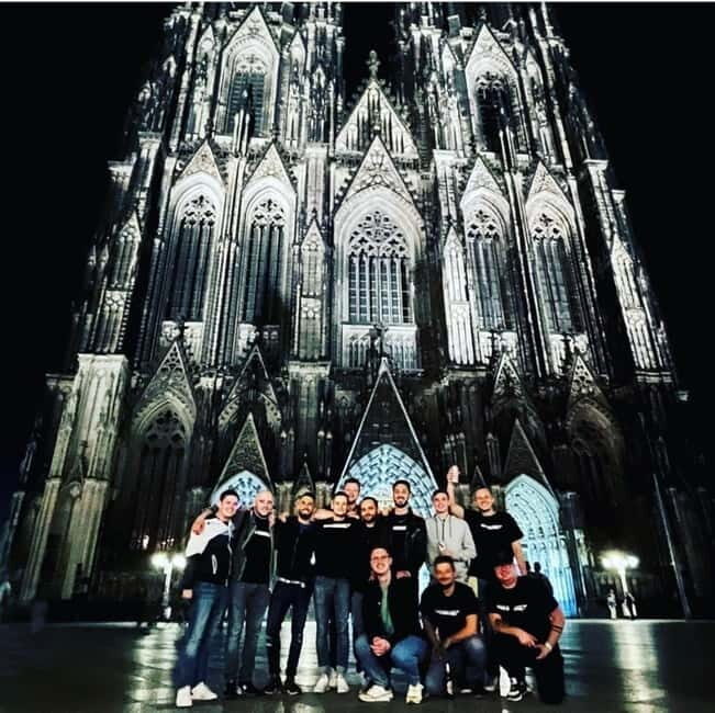 Cologne Pub Crawl - 4 Locations, Shots & Club Entry - Busy nights and Carnival: what to expect when Cologne gets loud