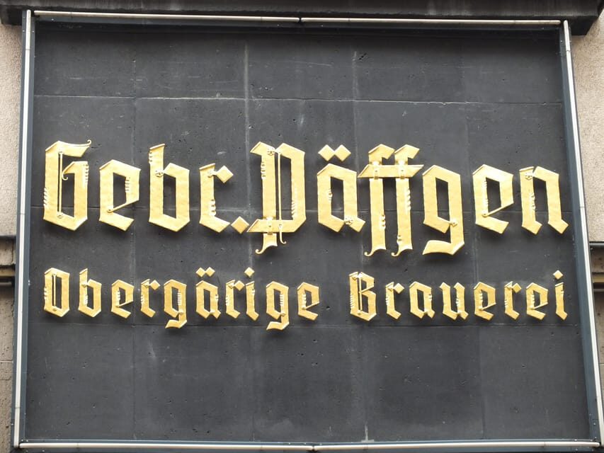 Cologne: Red-light-tour - The Box-Bud link: why certain places became meeting points