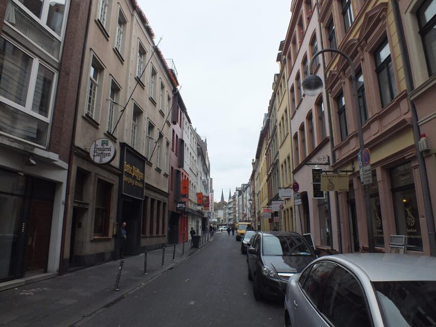 Cologne: Red-light-tour - What you’ll actually hear: funny stories with immoral facts