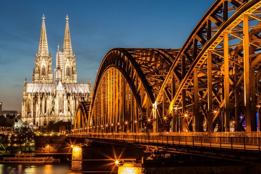 Cologne: Rhine River Cruise with Local Music - Key Points That Make This Cruise Worth Your Time