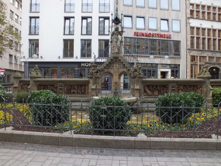 Cologne: Sagen- und Histörchentour in German - Practical tips so your evening stays comfortable