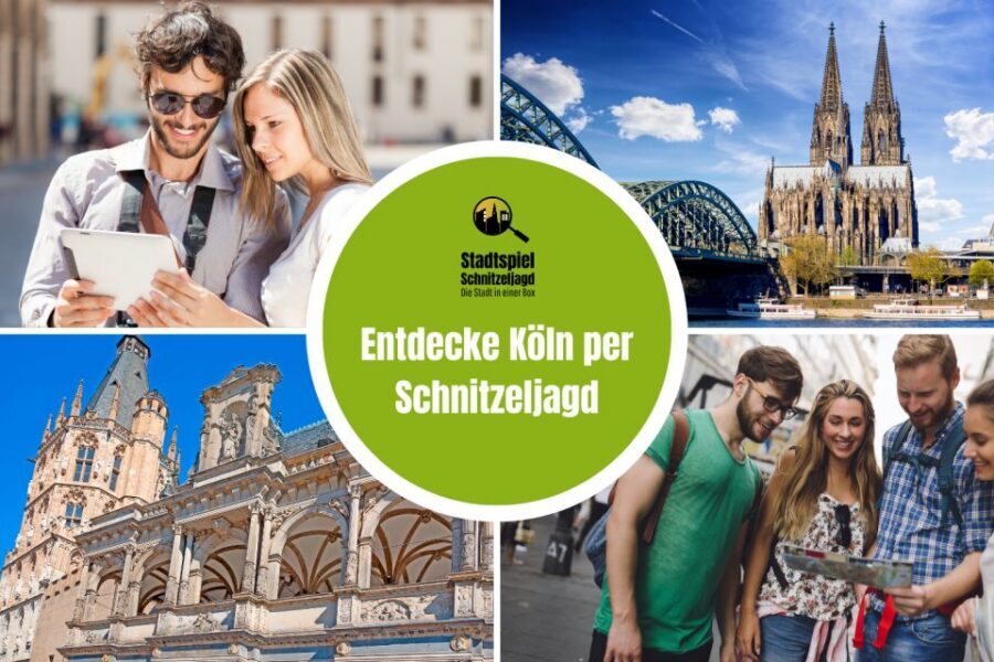 Cologne: Scavenger Hunt Self-Guided Tour - Key Highlights You’ll Actually Care About