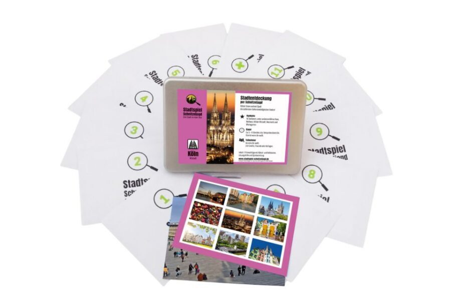 Cologne: Scavenger Hunt Self-Guided Tour - Should You Book This Cologne Self-Guided Hunt?