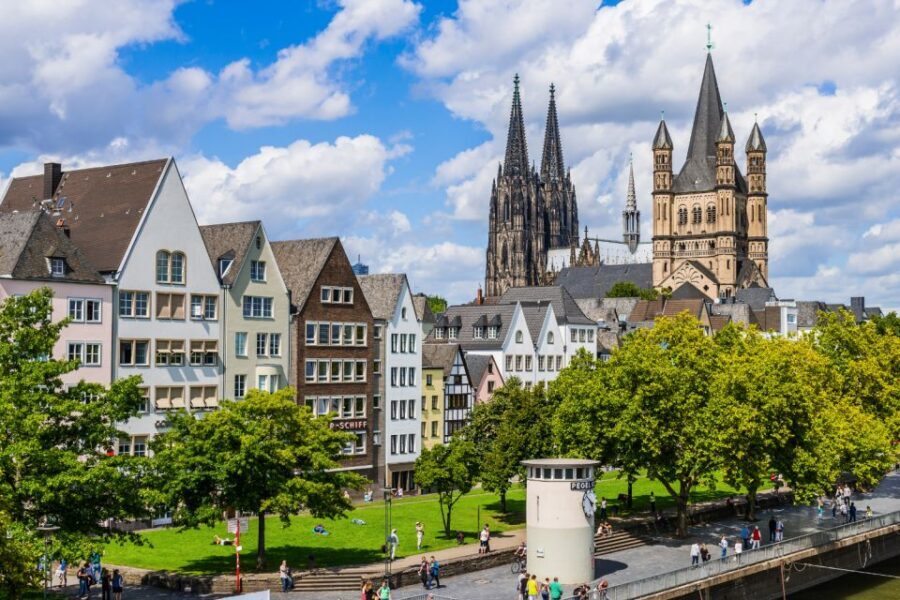 Cologne: Scavenger Hunt Self-Guided Tour - Who This Cologne Scavenger Hunt Is Best For