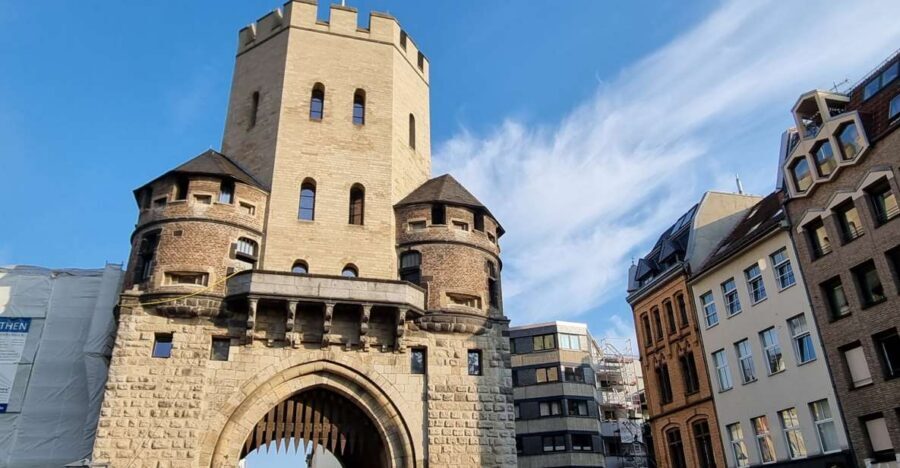 Cologne: Southside Severinsquarter Guided Tour in German - A Two-Hour Walk Through Severinsquarter With a German Guide