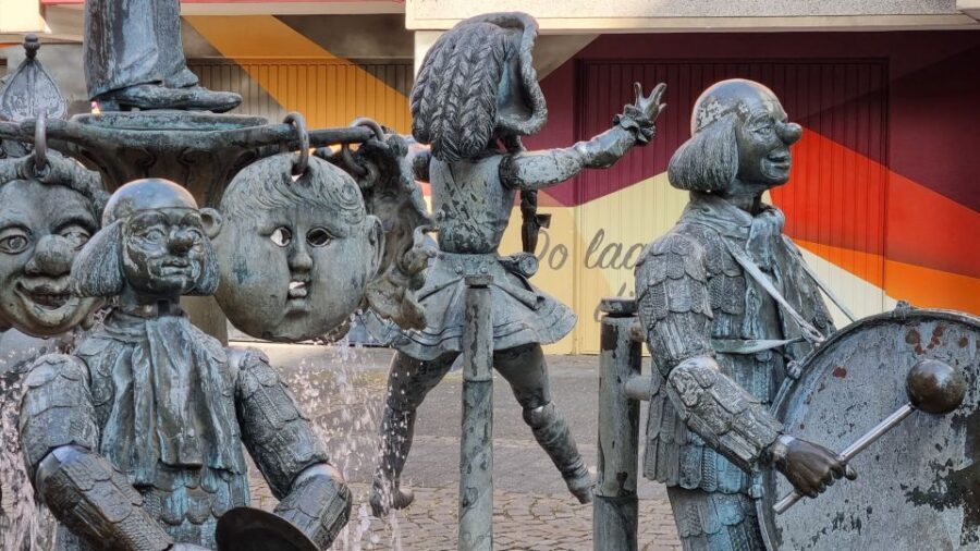 Cologne: Southside Severinsquarter Guided Tour in German - Price and Value: $94 Per Group Up to 5 Is the Real Math