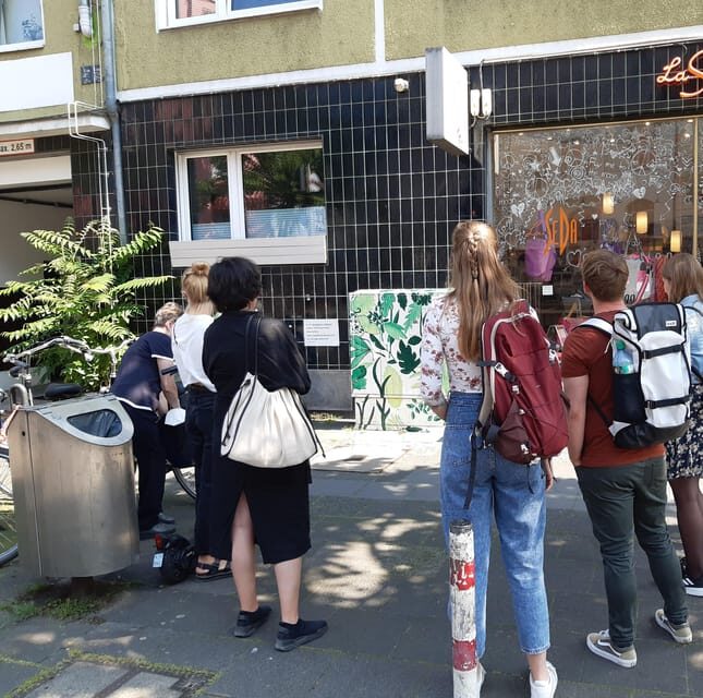 Cologne: Street Art Walking Tour Belgian Quarter - Price and value: is $32 a good deal for street art in Cologne?