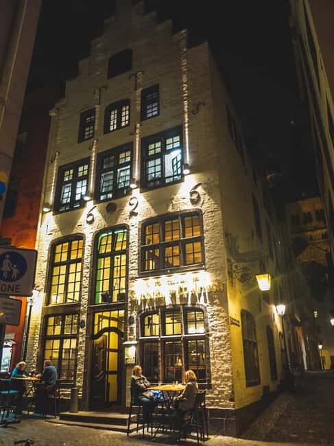 Cologne: The Dark Side of the Dom Tour - Key Things I’d Put on Your Radar