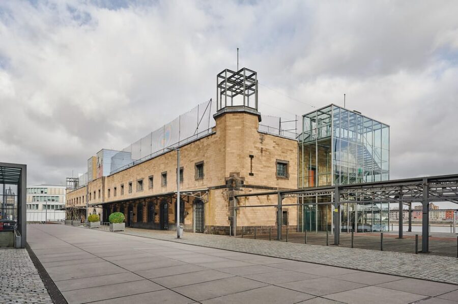 Cologne: Ticket for the German Sport & Olympia Museum - From ancient Greece to modern competition: the museum arc