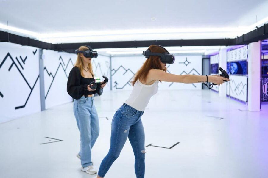 Cologne: Virtual escape game adventure at 7th Space - 7th Space Cologne: What the 50 minutes really feel like