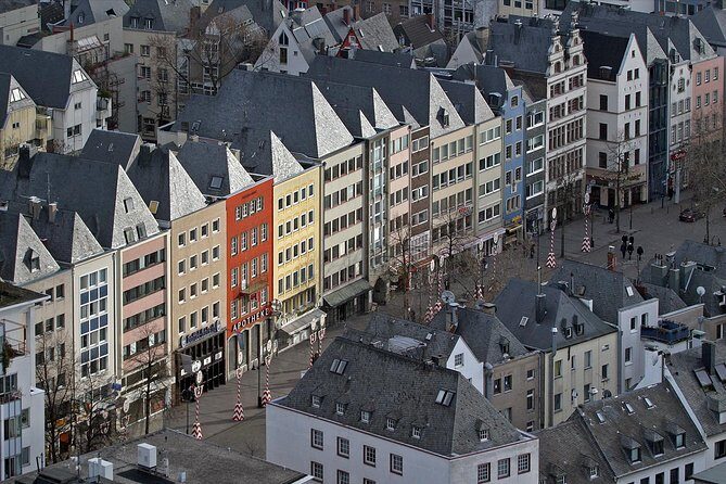 Cologne Walking tour with a visit to world famous Cathedral - Stop 7: Cologne Cathedral—UNESCO power, Gothic details, and planning your visit