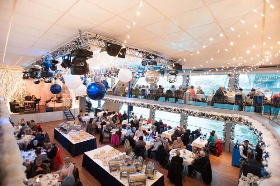 Cologne: Winter Afternoon Boat Cruise on the Rhine - Practical notes for a smooth boarding day