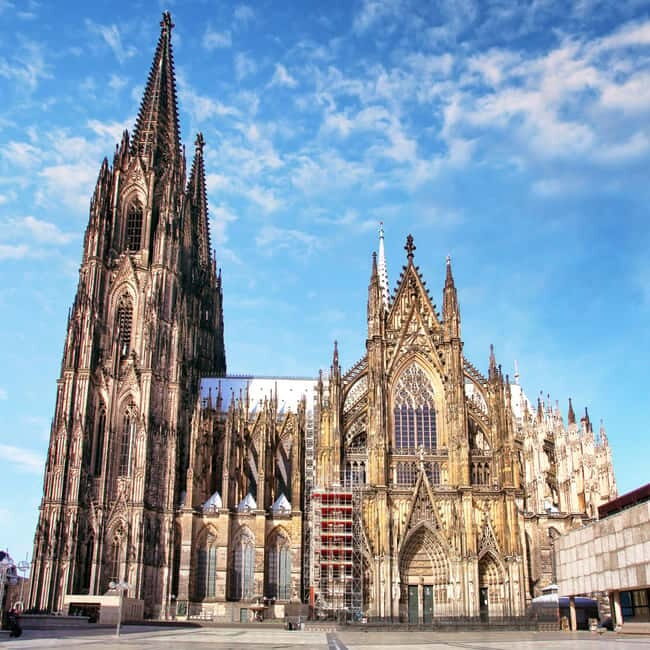 Cologne: WWII Sites with Optional EL-DE Haus Private Tour - What You Get From a Private WWII Expert Guide