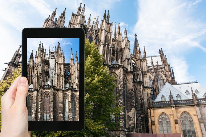 Cologne’s Medieval Churches Private Tour - A Private 2-Hour Walk Through Cologne’s Romanesque, Gothic, and Baroque