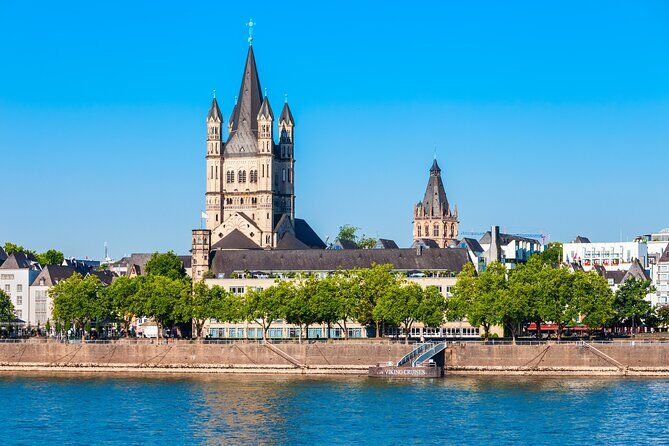 Cologne’s Medieval Churches Private Tour - Private Guide Styles: Why Names Matter for How the Tour Feels