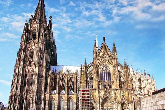 Cologne’s Medieval Churches Private Tour - Meeting at Alter Markt: Start Easy, Then Go Church-Hopping