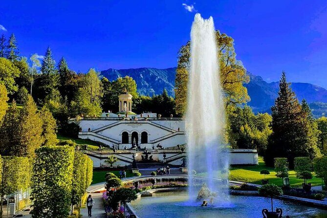 Comfort Mini-Van & Professional and FRiENDLY Guide: CUSTOMIZED 1-DAY TOUR from Munich - Should you book this private Munich custom day tour?