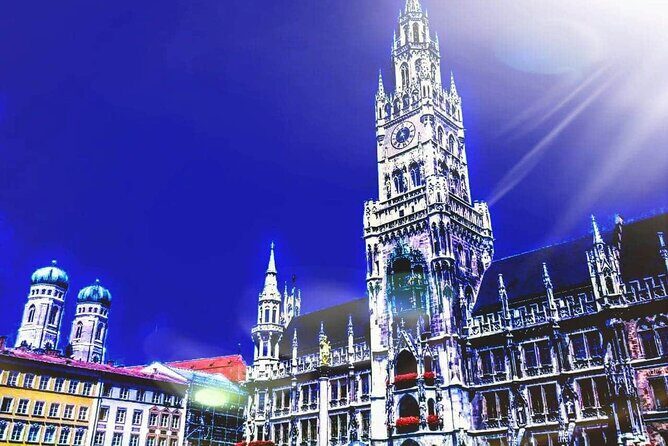 Comfort Mini-Van & Professional and FRiENDLY Guide: CUSTOMIZED 1-DAY TOUR from Munich - Designing your day inside 9 hours (and avoiding the time trap)