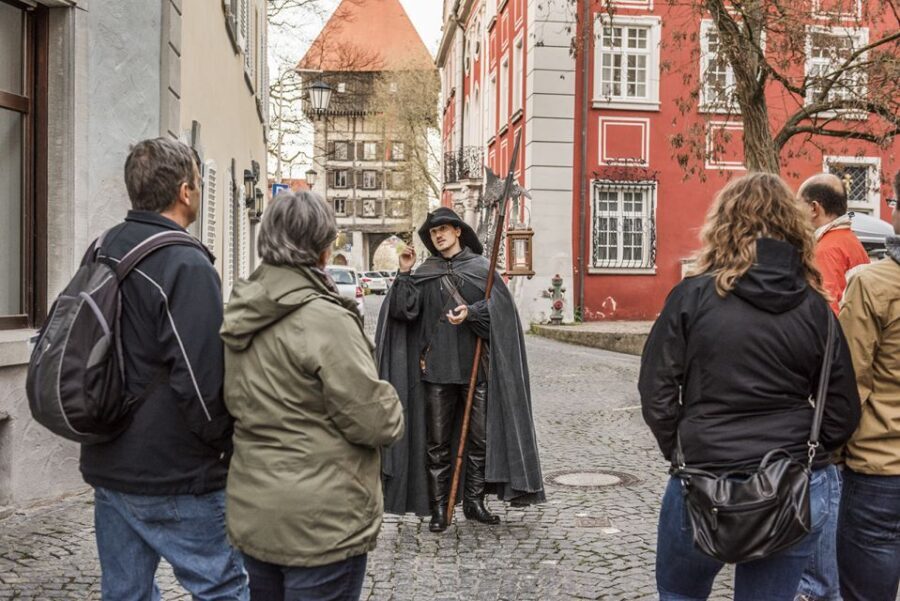 Constance: 1.5-Hour Night Watchman City Tour - Key things to know before you go