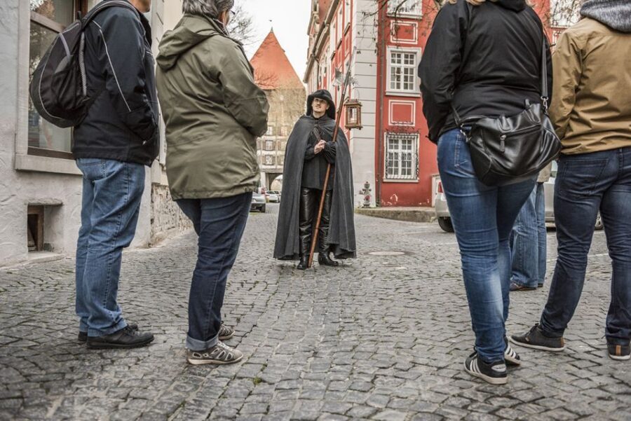 Constance: 1.5-Hour Night Watchman City Tour - Night watchman tour in Constance: what you’re really buying for $22