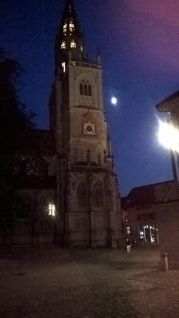 Constance: Private City Tour – The Mystical Constance - Key points before you go