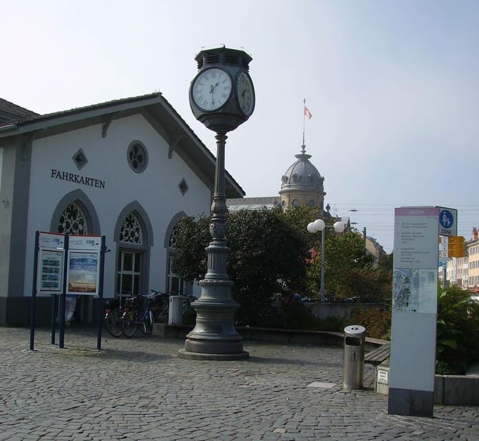 Constance: Public city tour with wine tasting - Should you book the Constance city tour with wine tasting?