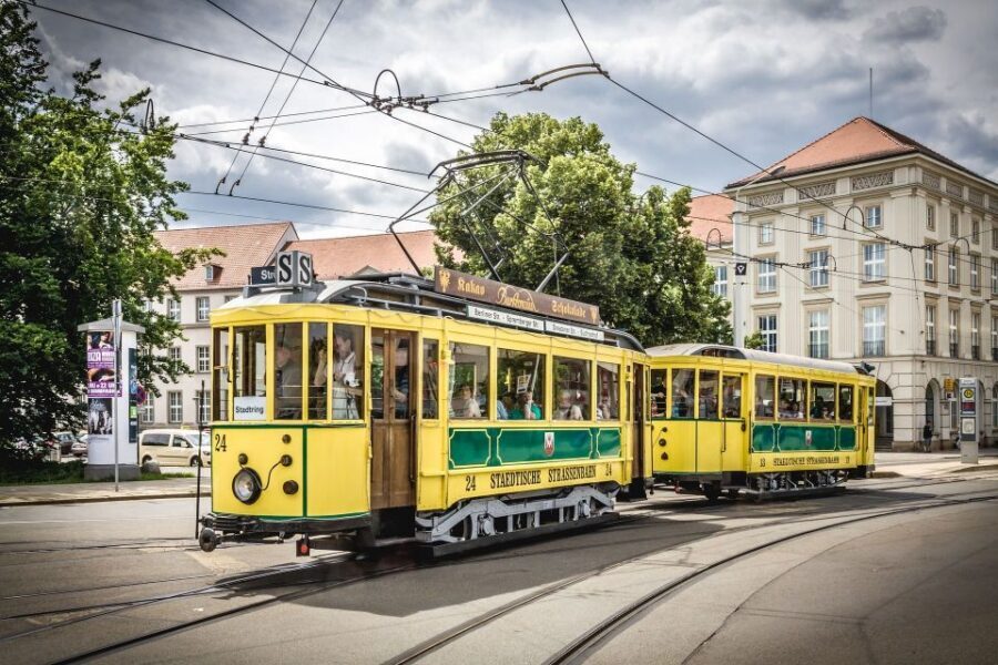 Cottbus: Private Guided Walking Tour - Sorbians and Wendish Heritage: The Minority Thread That Shapes the Town