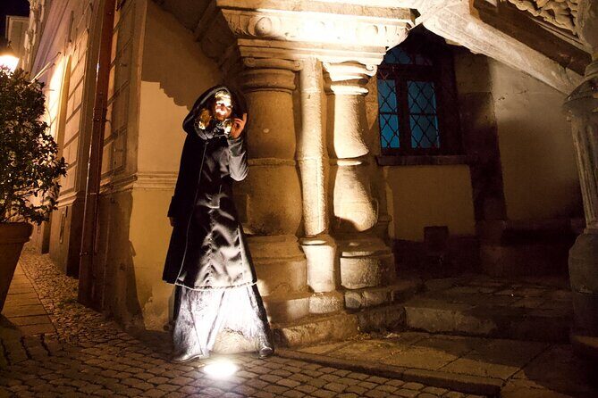 Creepy city tour Experience the dark side of Görlitz - Entering Görlitz after Dark: what this tour really feels like