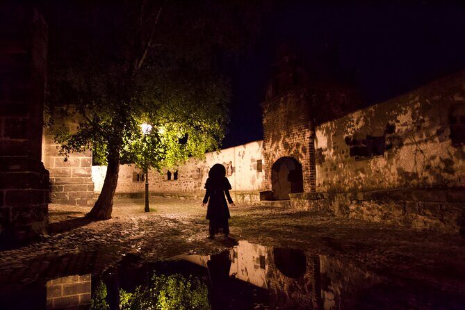 Creepy city tour Experience the dark side of Görlitz - The history beats you’ll remember: mummy tourists, plague tract, executions