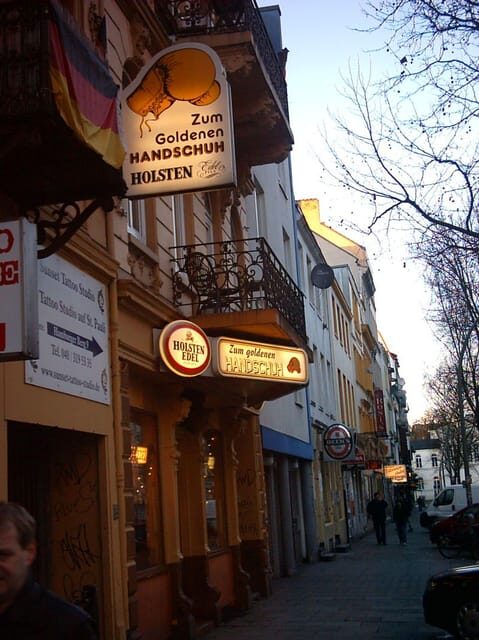 CSI St. Pauli - Crime Scene St. Pauli - Law and Order in St. Pauli: Why the Policing Story Matters