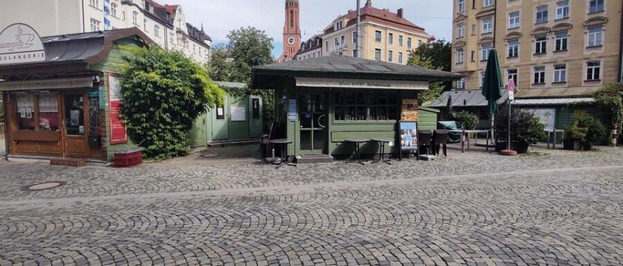 Culinary Haidhausen - The Food Tour - Wiener Platz Finale: Ending With a Pretty Sense of Place
