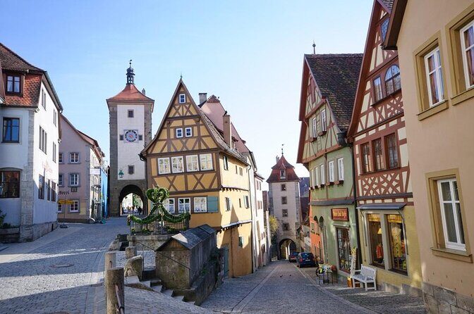 Culinary-historical walk through Bamberg - Key highlights to look forward to