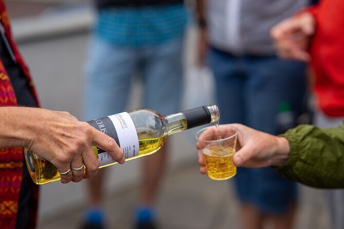Culinary-historical walk through Bamberg - A beer-forward city walk that still talks food