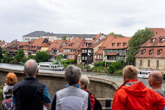 Culinary-historical walk through Bamberg - Stop 6: Pfahlplätzchen, cellars, and the sayings you can taste
