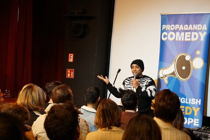 Culture Shock Comedy - Expats in Berlin - Key highlights you’ll feel right away