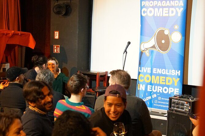 Culture Shock Comedy - Expats in Berlin - Why a comedy show about integration works in Berlin