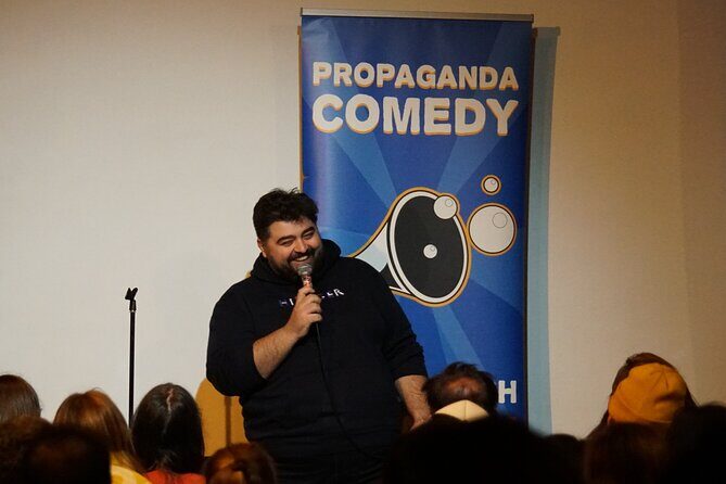 Culture Shock Comedy - Expats in Berlin - How expats turn everyday friction into comedy in English