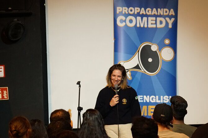 Culture Shock Comedy - Expats in Berlin - The monthly rotation: what you gain by going on a different night